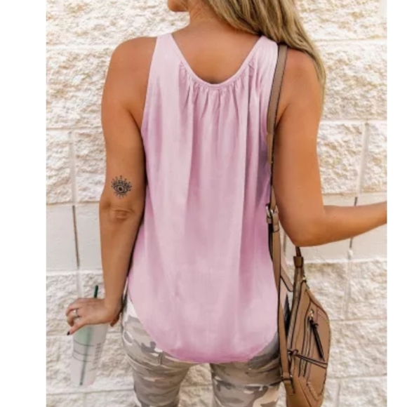 🍭🎉HP🎉 S left New boutique cut out top - Picture 4 of 6